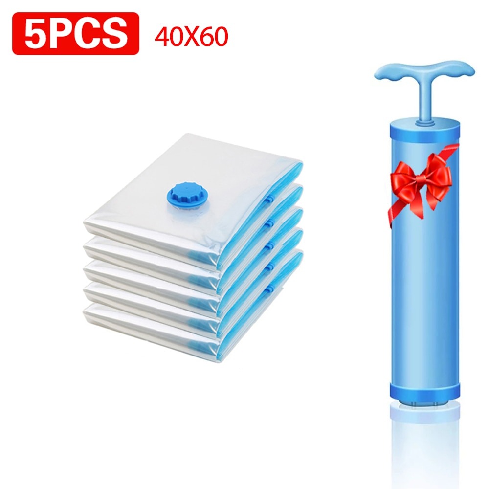 KitCompress - Solution de rangement sous vide
