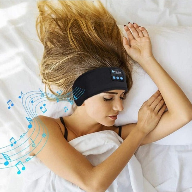 Bandeau écouteurs pour sommeil