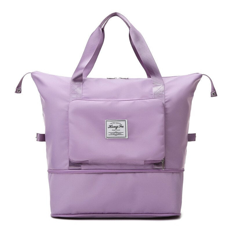 Sac rétractable et ultra compact