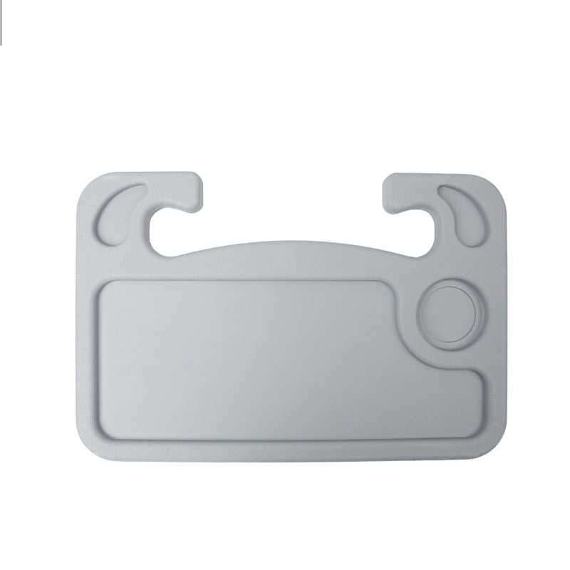 Plateau pour volant de voiture