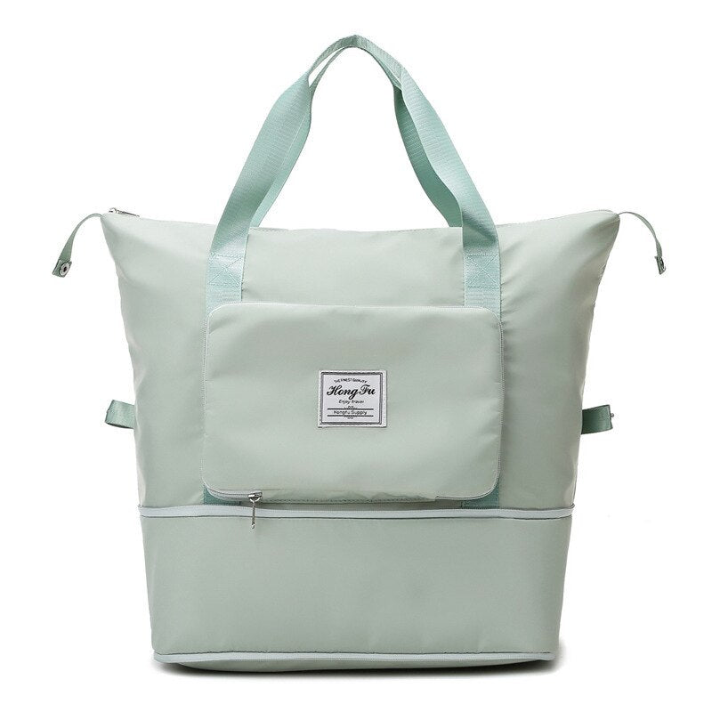 Sac rétractable et ultra compact
