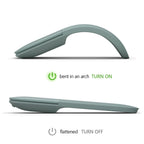 Sensi Mouse - Souris bluetooth flexible