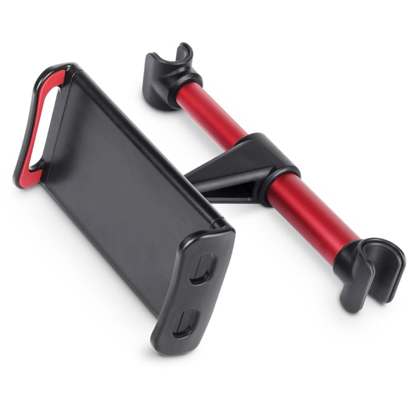 Support de smartphone télescopique pour voiture - appui-tête