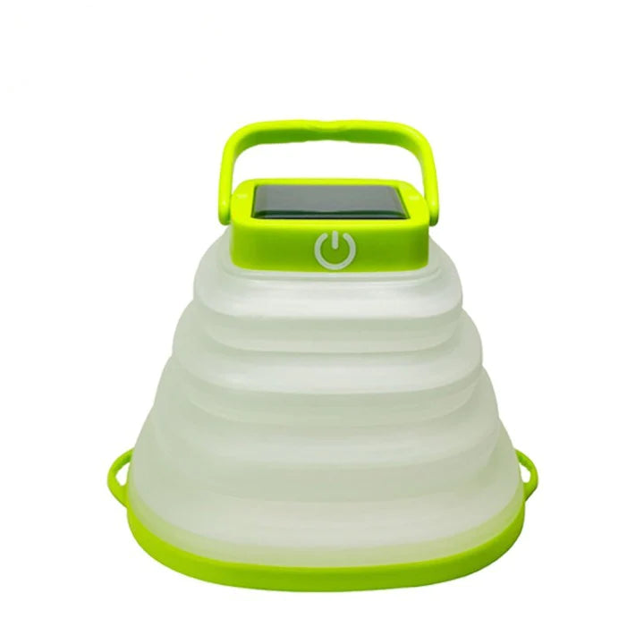 Lampe LED solaire ULTRA SLIM - 3 modes