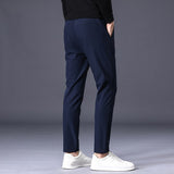 Pantalon décontracté confortable en molleton