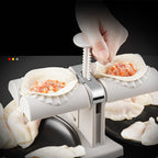 La machine à raviolis chinois ultime