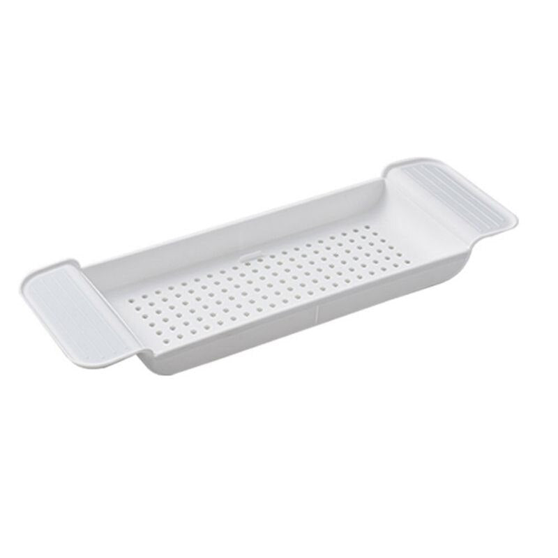 Plateau de bain extensible