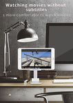 Support pour smartphone réglable et inclinable