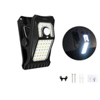 Lampe LED solaire à clipser