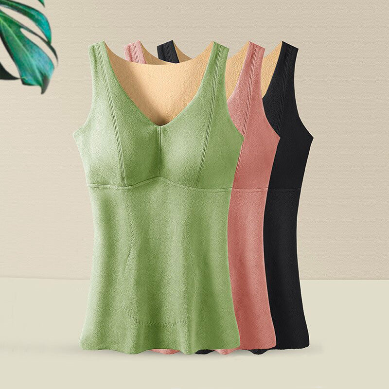 Débardeur thermique pour femme
