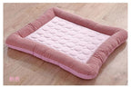 Coussin d'été pour chien