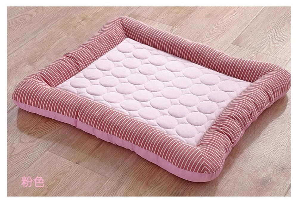 Coussin d'été pour chien