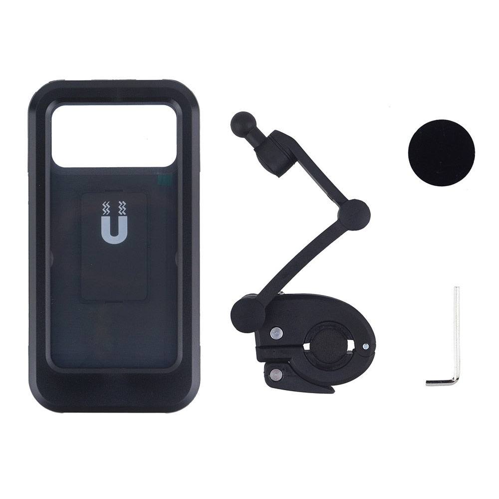 Support universel de téléphone pour vélo et moto