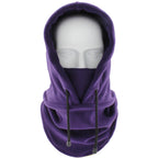 Cagoule Polaire - Grand Froid