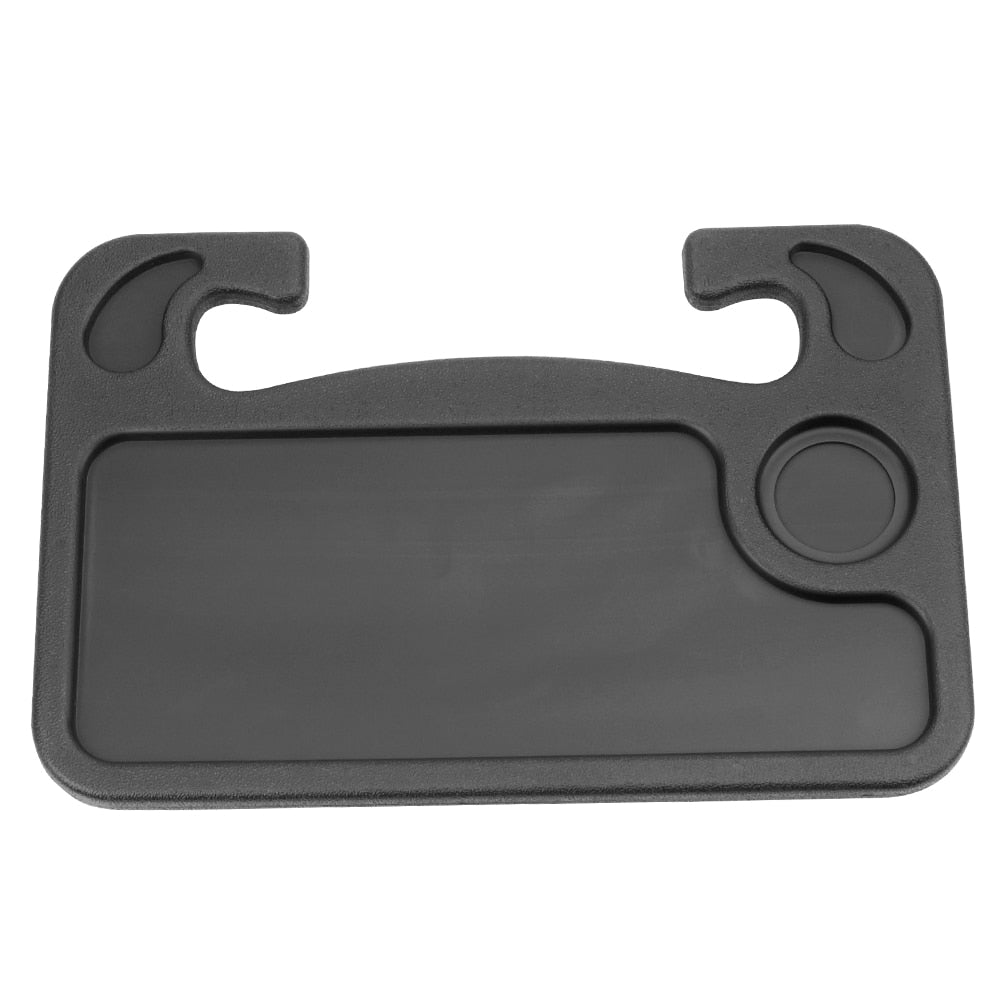 Plateau pour volant de voiture