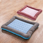 Coussin d'été pour chien