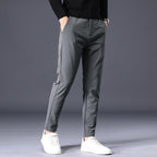 Pantalon décontracté confortable en molleton