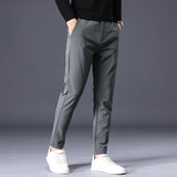 Pantalon décontracté confortable en molleton