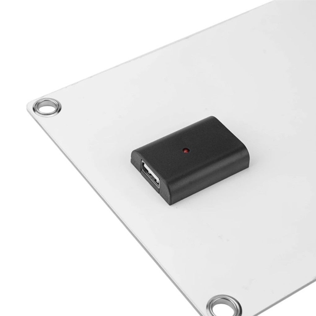 Panneau solaire rechargeable 5V