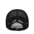 Casquette en maille respirante
