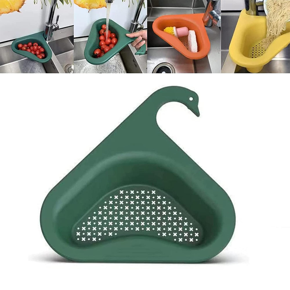 2 X filtre pour évier suspendu - Anti saletés