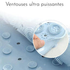Tapis de douche massant