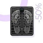Masseur de pieds électrique EMS