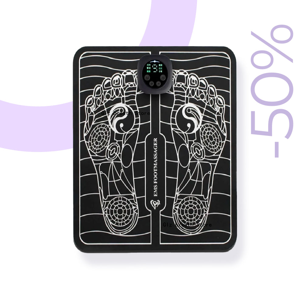 Masseur de pieds électrique EMS