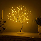 L'Arbre enchanté aux 108 LED