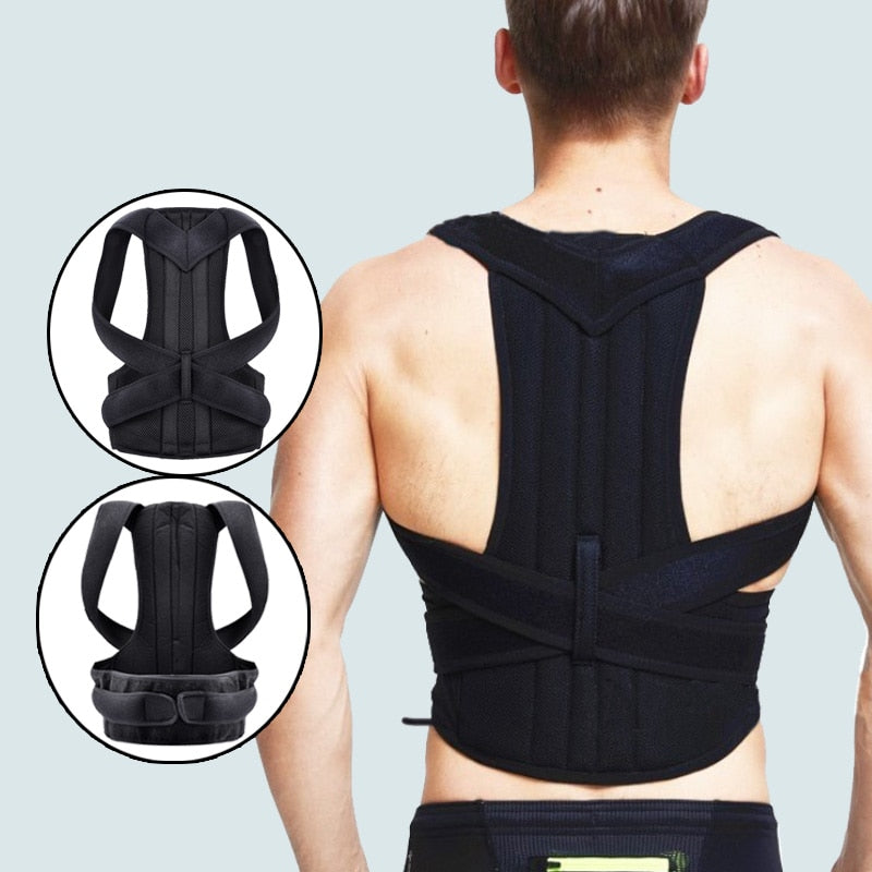 Correcteur de posture PREMIUM