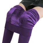 LENNY - Legging polaire
