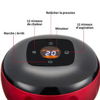 Ventouse électrique anti-cellulite