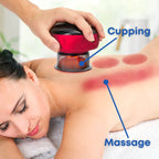 Ventouse électrique anti-cellulite