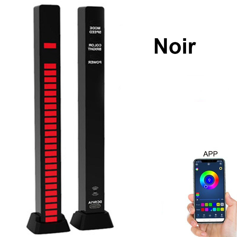 Lot 2 bandes lumineuses RGB