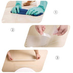MAXI PACK : 48 bandes adhésives anti-dérapantes