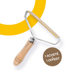 Brosse anti-poils et bouloches