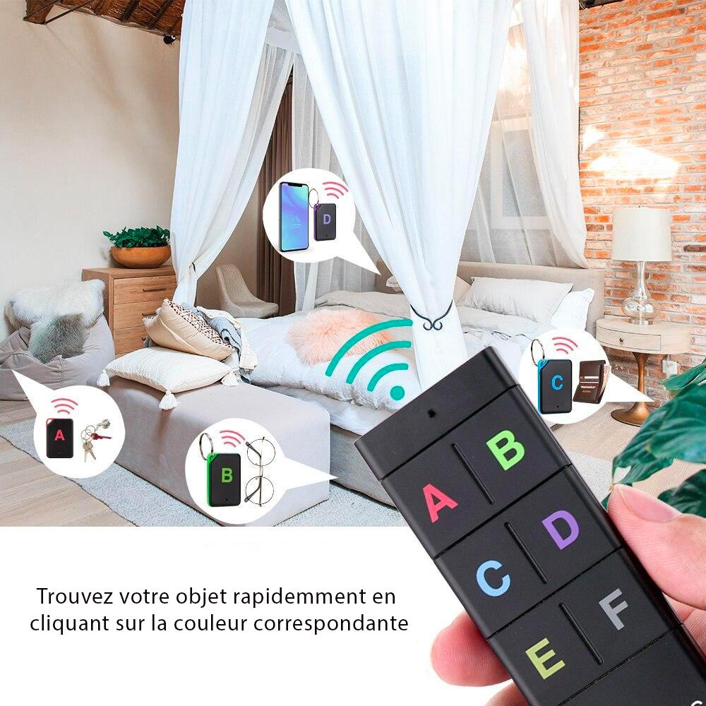 Localisateur Multi Objets (clés, téléphones..)