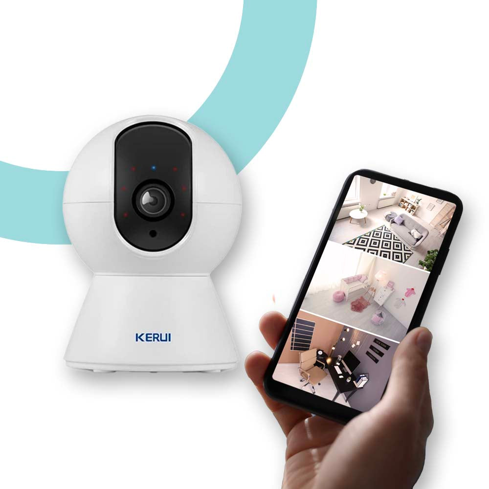Caméra de surveillance WIFI