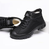Peter - Bottines en cuir pour homme