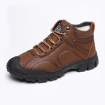 Peter - Bottines en cuir pour homme