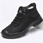 Peter - Bottines en cuir pour homme
