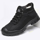 Peter - Bottines en cuir pour homme