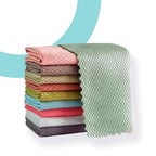 5 Chiffons MAGIQUES en microfibre