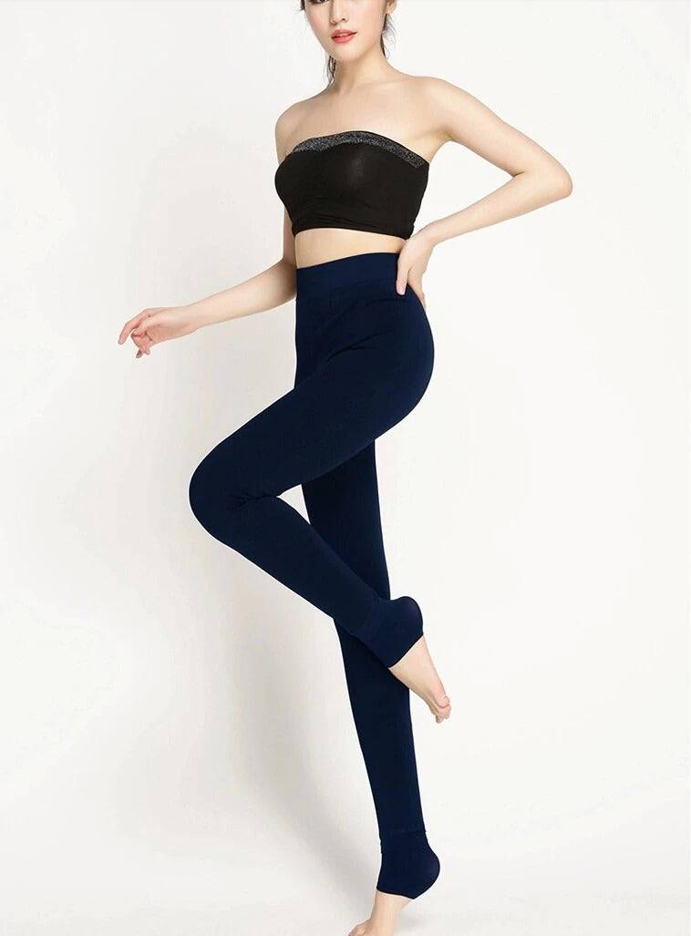 LENNY - Legging polaire