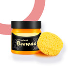 1 ACHETÉ = 1 OFFERT ! Cire d'abeille naturelle rénovatrice de bois