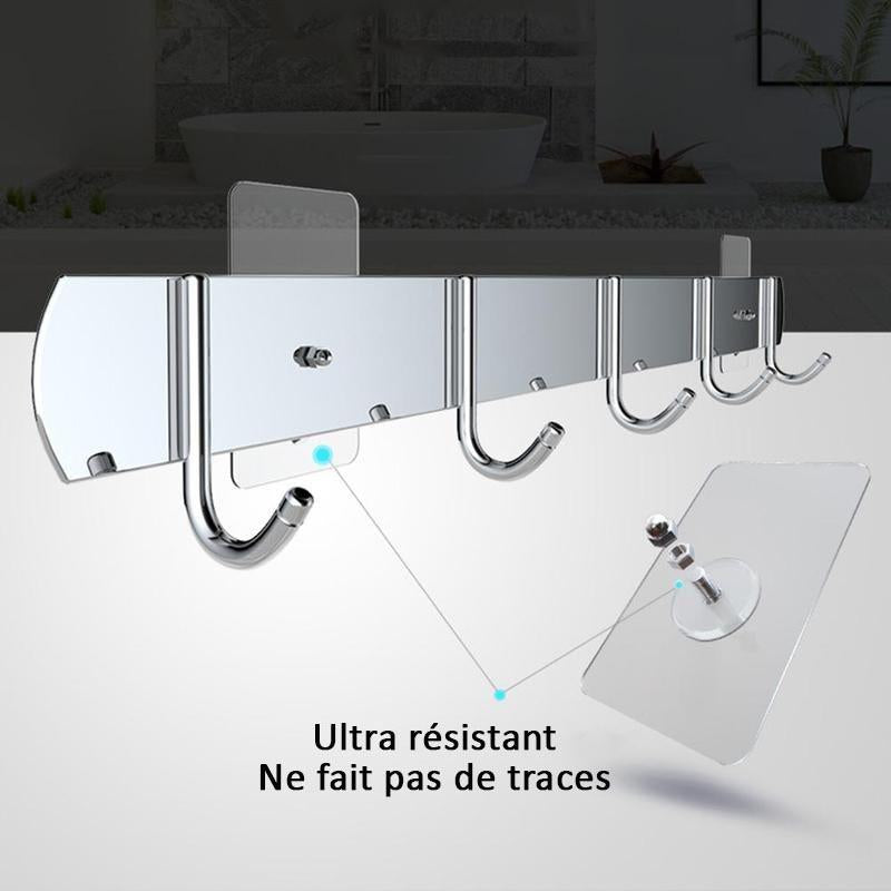 50x Clous auto-adhésifs puissant