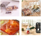 Appareil à emballer sous vide + 10 sacs