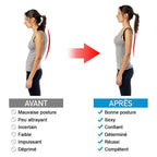 Ceinture de soutien lombaire