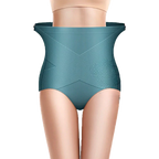 Lot de 2 Culottes Gainantes en Soie Glacée