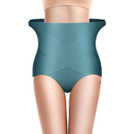 Lot de 2 Culottes Gainantes en Soie Glacée